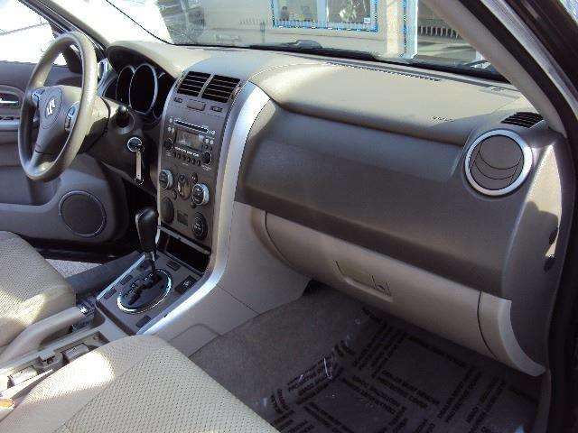 2009 Suzuki Grand Vitara AWD Premium 4dr SUV 4A